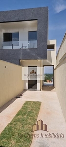 Casa em Bom Repouso, Betim/MG de 66m² 1 quartos à venda por R$ 319.000,00