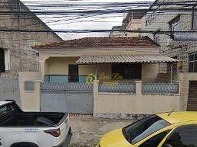 Casa em Bonsucesso, Rio de Janeiro/RJ de 68m² 3 quartos à venda por R$ 171.482,00