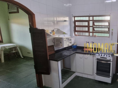 Casa em Boqueirão, Praia Grande/SP de 105m² 2 quartos à venda por R$ 349.000,00