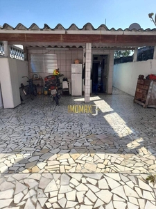 Casa em Boqueirão, Praia Grande/SP de 133m² 4 quartos à venda por R$ 299.000,00