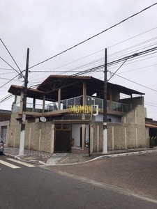 Casa em Boqueirão, Praia Grande/SP de 65m² 2 quartos à venda por R$ 644.000,00