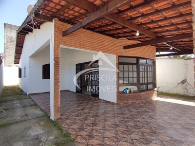 Casa em Boracéia, Bertioga/SP de 111m² 3 quartos à venda por R$ 524.000,00