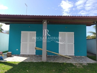 Casa em Boracéia, Bertioga/SP de 115m² 2 quartos à venda por R$ 549.000,00