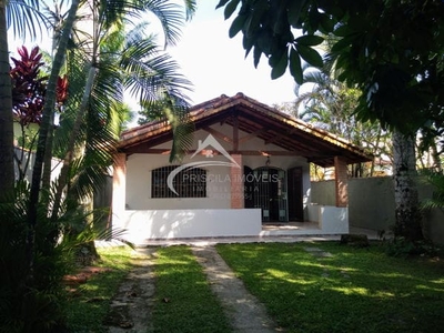 Casa em Boracéia, Bertioga/SP de 120m² 1 quartos à venda por R$ 629.000,00