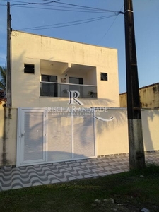 Casa em Boracéia, Bertioga/SP de 124m² 1 quartos à venda por R$ 599.000,00