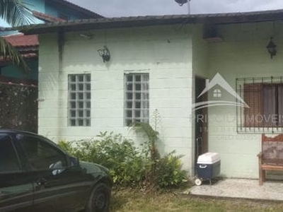 Casa em Boracéia, Bertioga/SP de 69m² 1 quartos à venda por R$ 399.000,00