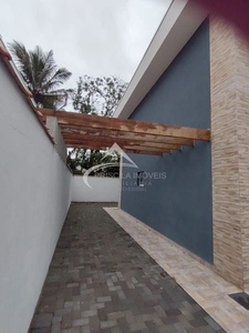 Casa em Boracéia, Bertioga/SP de 80m² 1 quartos à venda por R$ 479.000,00