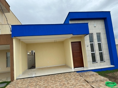 Casa em Cajupiranga, Parnamirim/RN de 117m² 3 quartos à venda por R$ 459.000,00