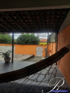 Casa em Campo Grande, Rio de Janeiro/RJ de 120m² 2 quartos à venda por R$ 294.000,00