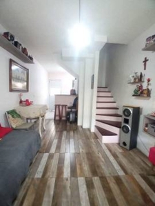 Casa em Campo Grande, Rio de Janeiro/RJ de 63m² 2 quartos à venda por R$ 128.000,00
