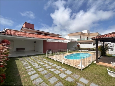 Casa em Capim Macio, Natal/RN de 316m² 4 quartos à venda por R$ 649.000,00