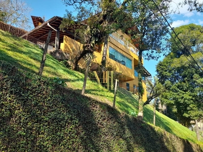 Casa em Castelanea, Petrópolis/RJ de 540m² 5 quartos à venda por R$ 1.449.000,00 ou para locação R$ 6.600,00/mes