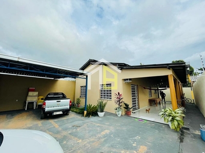 Casa em Centro, Boa Vista/RR de 120m² 2 quartos à venda por R$ 179.000,00