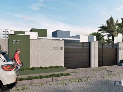 Casa em Centro, Patos/PB de 69m² 3 quartos à venda por R$ 174.000,00