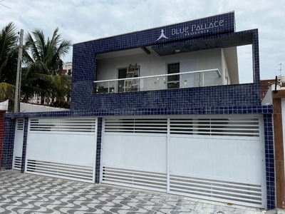 Casa em Cidade Ocian, Praia Grande/SP de 55m² 2 quartos à venda por R$ 279.000,00