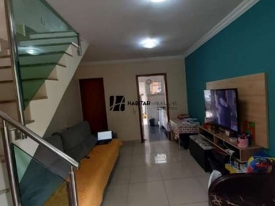 Casa em condomínio a venda, r$ 220 mil