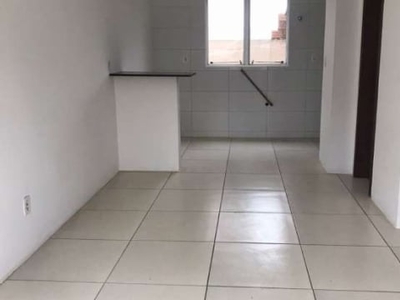 Casa em condomínio fechado com 2 quartos à venda na frederico westphalen, 705, são josé, novo hamburgo por r$ 210.000