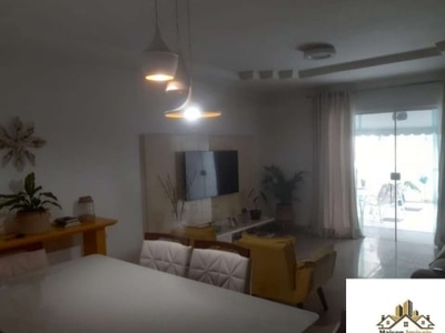 Casa em condomínio fechado com 3 quartos à venda na rua panorama, freguesia (jacarepaguá), rio de janeiro, 225 m2 por r$ 590.000