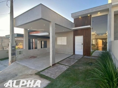 Casa em condomínio fechado com 3 quartos à venda no horto florestal villagio, sorocaba , 150 m2 por r$ 580.000