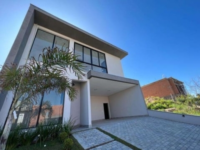 Casa em condomínio fechado com 3 quartos à venda no residencial euroville ii, bragança paulista , 225 m2 por r$ 1.500.000