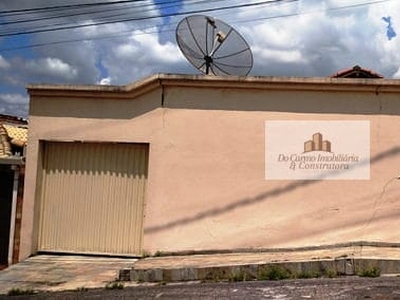 Casa em Conjunto Habitacional Bueno Franco, Betim/MG de 255m² 1 quartos à venda por R$ 334.000,00