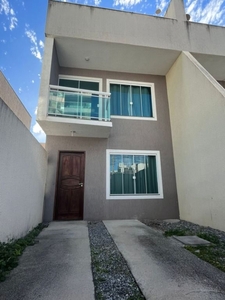 Casa em Costazul, Rio das Ostras/RJ de 123m² 2 quartos à venda por R$ 399.000,00