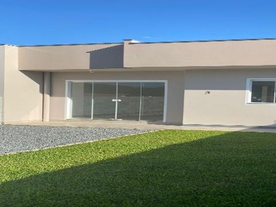 Casa em Divineia, Rio Dos Cedros/SC de 53m² 2 quartos à venda por R$ 254.000,00