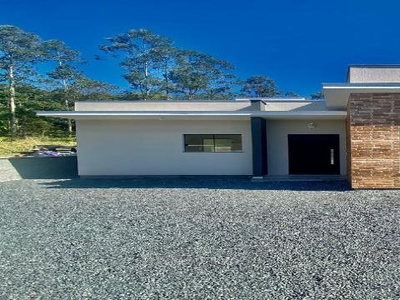 Casa em Divineia, Rio Dos Cedros/SC de 73m² 3 quartos à venda por R$ 329.000,00