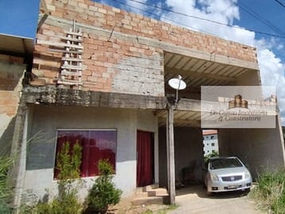 Casa em Duque de Caxias, Betim/MG de 150m² 1 quartos à venda por R$ 279.000,00