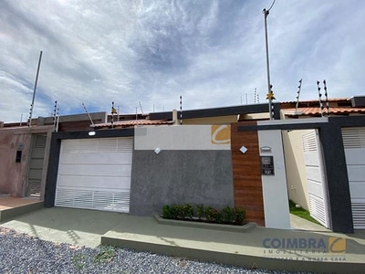 Casa em Elcione Barbalho, Santarém/PA de 98m² 3 quartos à venda por R$ 369.000,00
