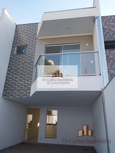 Casa em Espírito Santo, Betim/MG de 140m² 1 quartos à venda por R$ 459.000,00