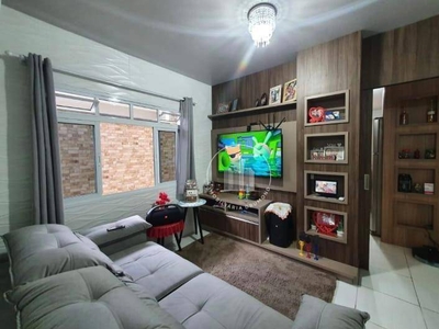 Casa em Forquilhas, São José/SC de 55m² 2 quartos à venda por R$ 297.000,00