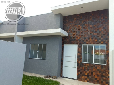 Casa em Gaivotas, Matinhos/PR de 58m² 2 quartos à venda por R$ 249.000,00