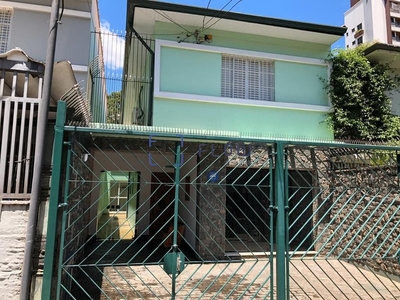 Casa em Indianópolis, São Paulo/SP de 0m² 4 quartos para locação R$ 9.500,00/mes