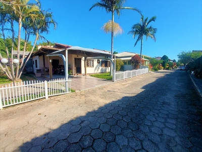 Casa em Ingleses do Rio Vermelho, Florianópolis/SC de 100m² 2 quartos à venda por R$ 549.000,00