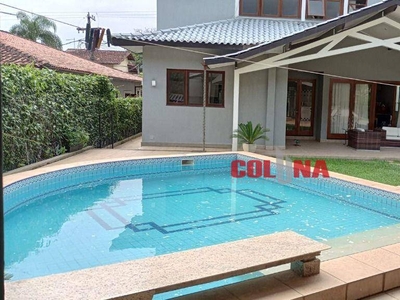 Casa em Itaipu, Niterói/RJ de 500m² 4 quartos à venda por R$ 2.349.000,00