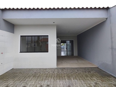 Casa em Itajuba, Barra Velha/SC de 86m² 3 quartos à venda por R$ 369.000,00