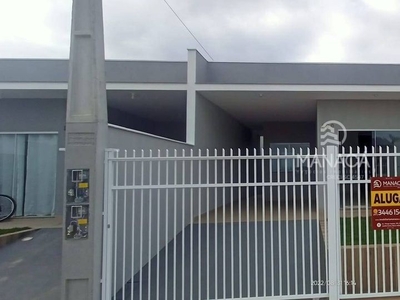 Casa em Itajuba, Barra Velha/SC de 86m² 3 quartos para locação R$ 1.800,00/mes