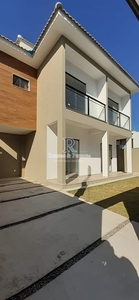 Casa em Jardim Atlântico Central (Itaipuaçu), Maricá/RJ de 200m² 2 quartos à venda por R$ 359.000,00