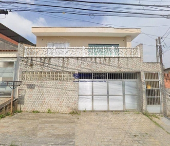 Casa em Jardim Bela Vista, Guarulhos/SP de 366m² 3 quartos à venda por R$ 669.000,00