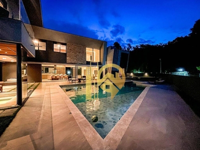 Casa em Jardim Bela Vista, São José dos Campos/SP de 680m² 5 quartos à venda por R$ 11.899.000,00