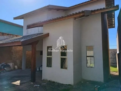 Casa em Jardim Denadai (Nova Veneza), Sumaré/SP de 200m² 3 quartos à venda por R$ 399.000,00
