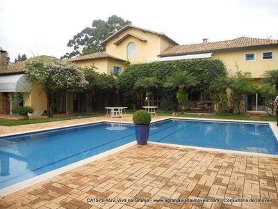 Casa em Jardim Mediterrâneo, Cotia/SP de 3000m² 5 quartos à venda por R$ 7.419.000,00 ou para locação R$ 40.000,00/mes