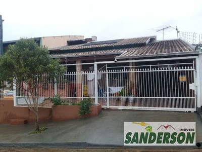Casa em Jardim Nova Esperança, Londrina/PR de 169m² 3 quartos à venda por R$ 319.000,00