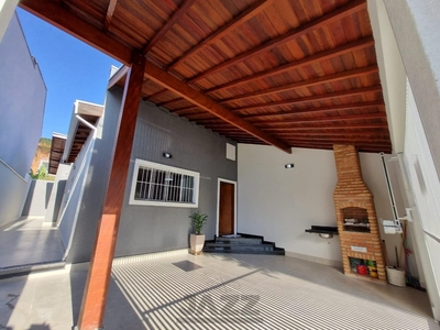 Casa em Jardim Nova Indaiá, Indaiatuba/SP de 106m² 1 quartos à venda por R$ 529.000,00