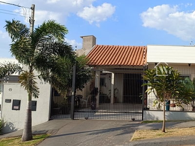 Casa em Jardim Três Lagoas, Maringá/PR de 123m² 2 quartos à venda por R$ 539.000,00