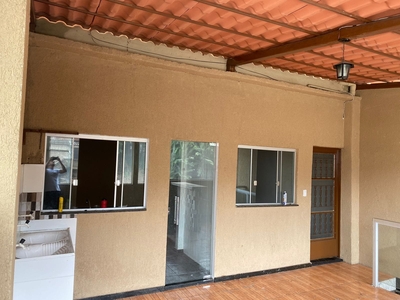 Casa em Jardim Vitória, Belo Horizonte/MG de 100m² 2 quartos à venda por R$ 169.000,00