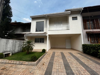 Casa em Lenheiro, Valinhos/SP de 236m² 3 quartos à venda por R$ 1.089.000,00