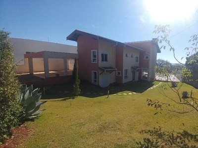 Casa em Loteamento Sao Pedro, Jaguariúna/SP de 457m² 5 quartos à venda por R$ 1.494.000,00