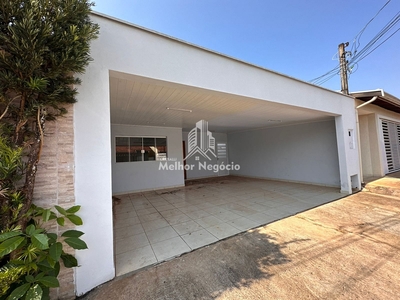 Casa em Loteamento São Francisco, Piracicaba/SP de 64m² 2 quartos à venda por R$ 259.000,00